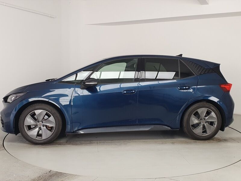 More views of Cupra Born