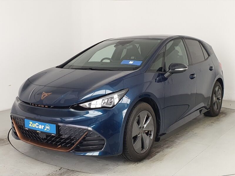 More views of Cupra Born