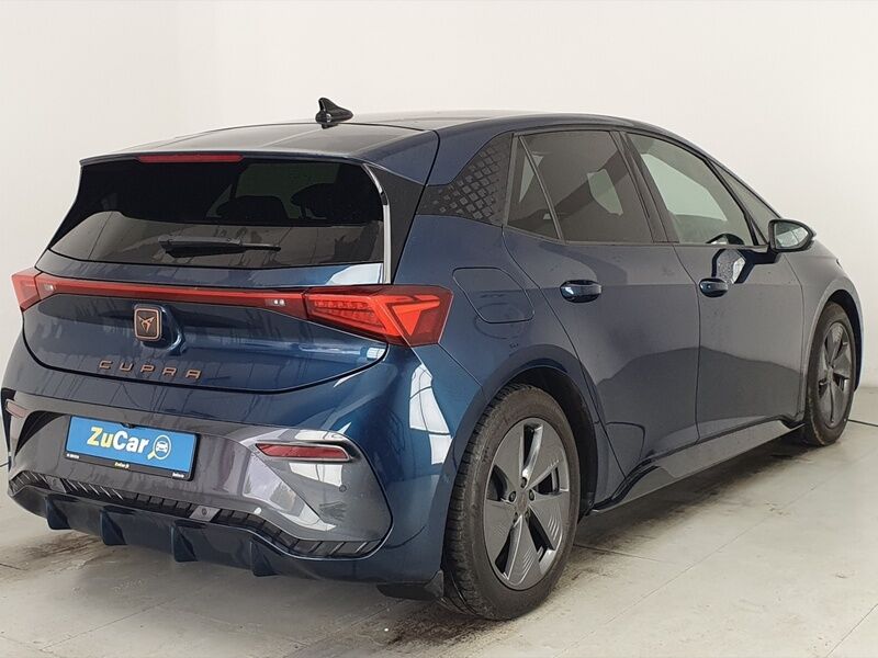 More views of Cupra Born