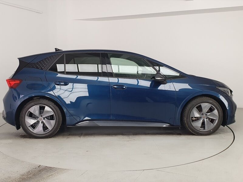 More views of Cupra Born