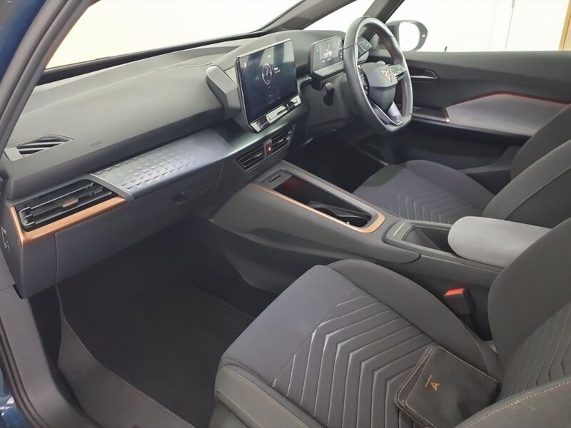 More views of Cupra Born