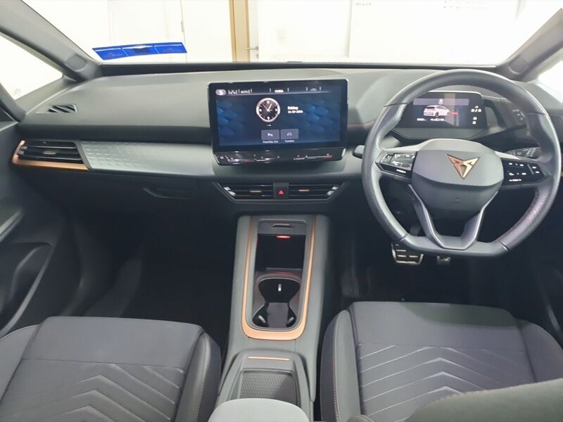 More views of Cupra Born