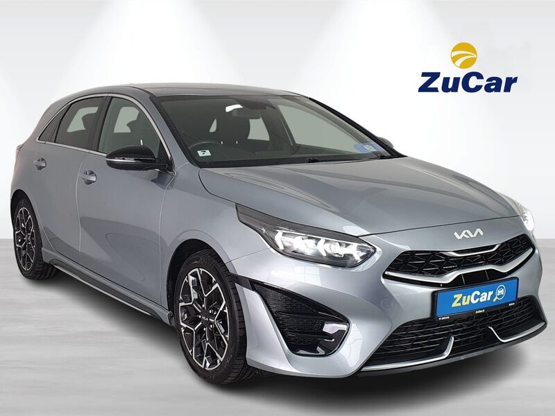 More views of Kia Ceed