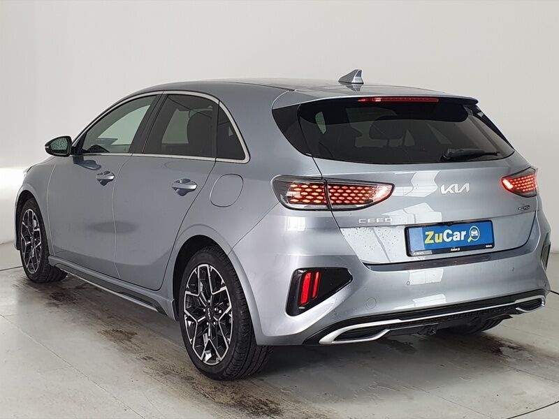 More views of Kia Ceed