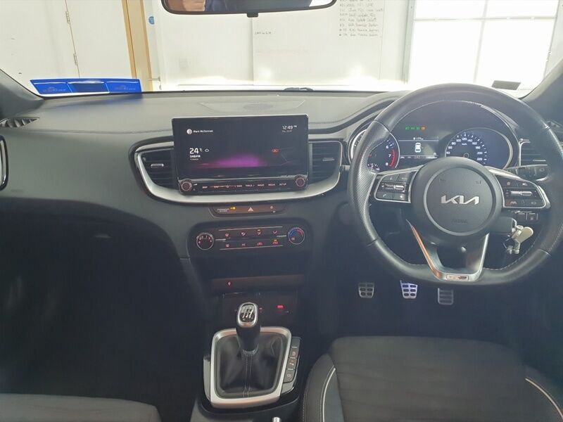 More views of Kia Ceed