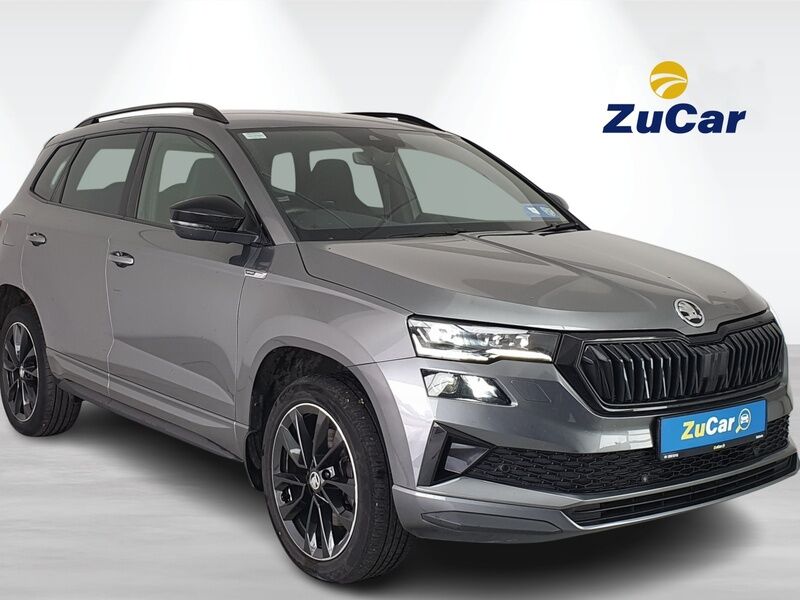 More views of Skoda Karoq