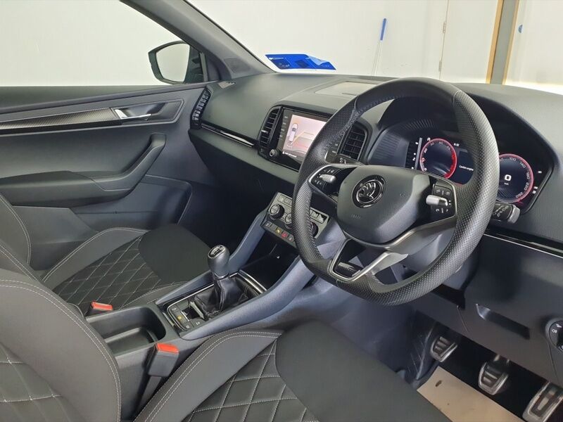 More views of Skoda Karoq