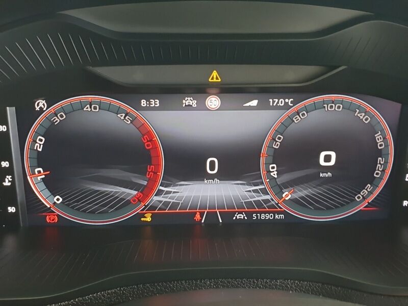 More views of Skoda Karoq