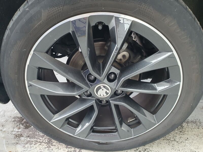 More views of Skoda Karoq