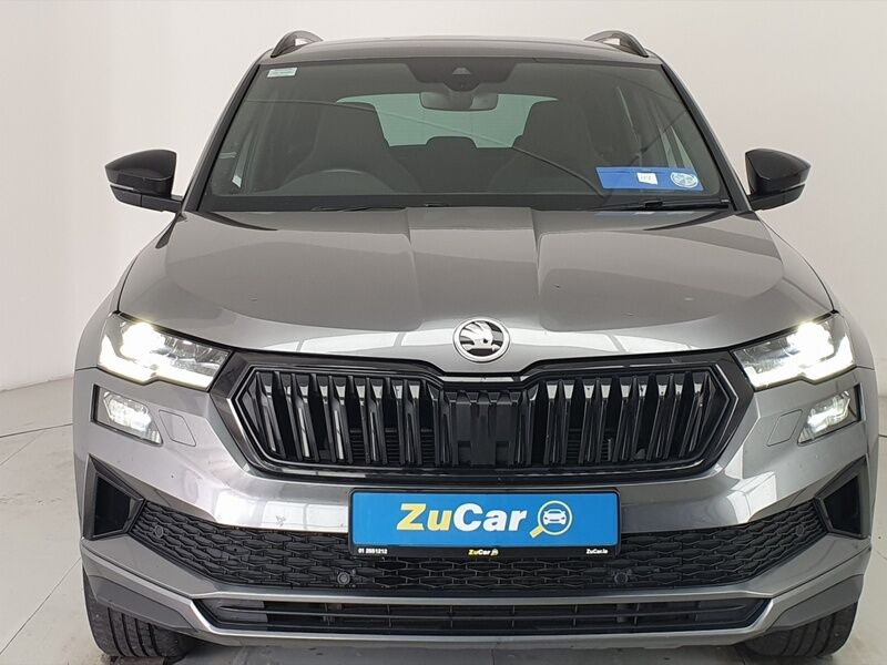 More views of Skoda Karoq
