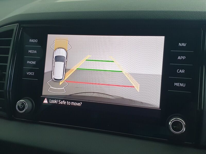 More views of Skoda Karoq