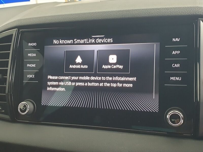 More views of Skoda Karoq