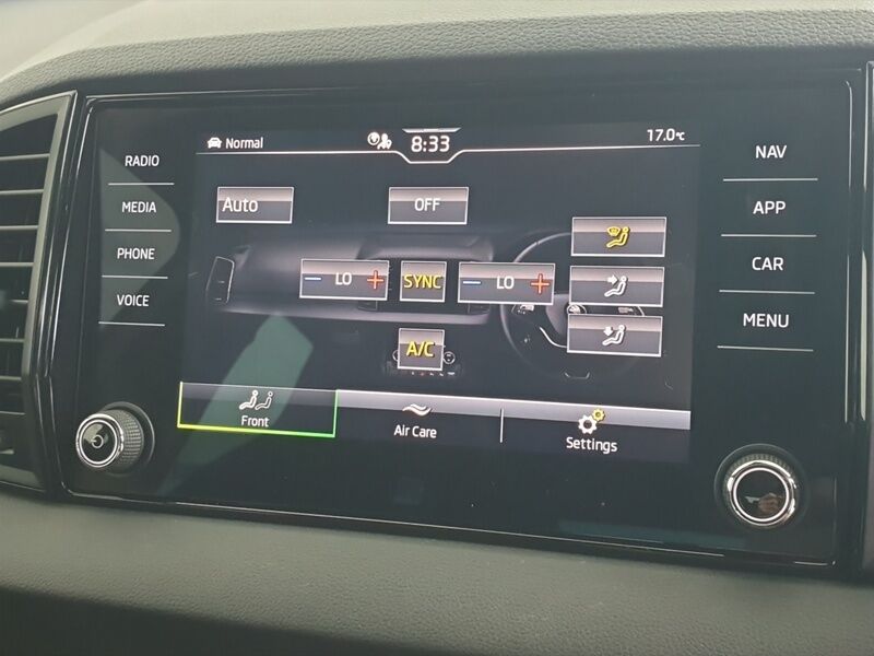 More views of Skoda Karoq
