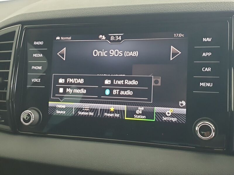 More views of Skoda Karoq