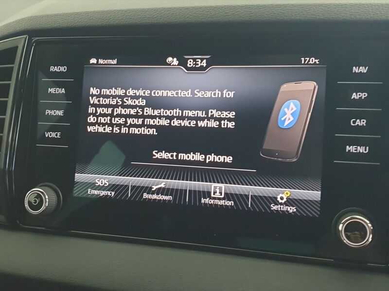 More views of Skoda Karoq