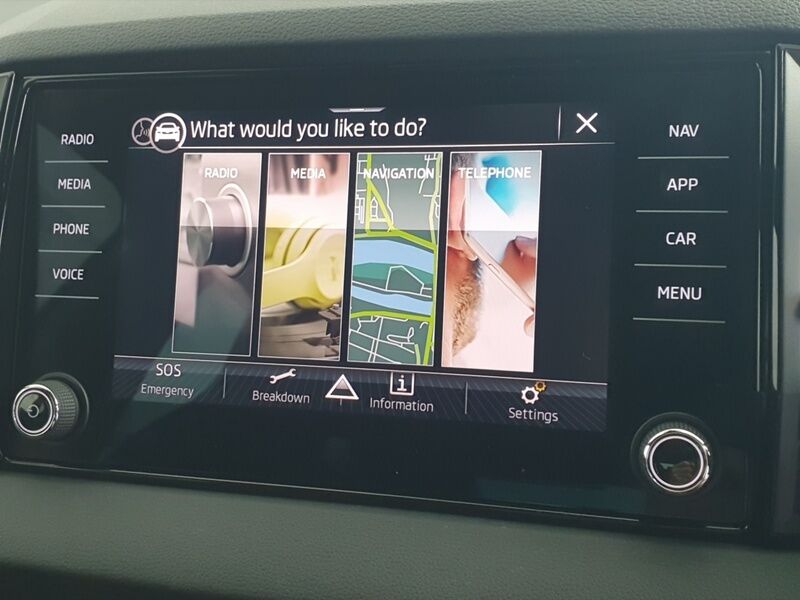More views of Skoda Karoq