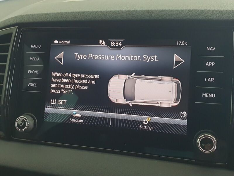 More views of Skoda Karoq