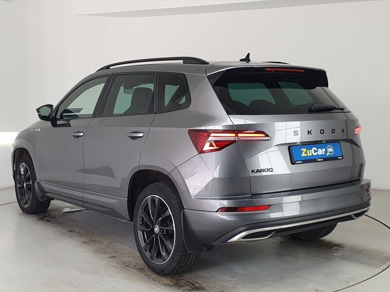 More views of Skoda Karoq