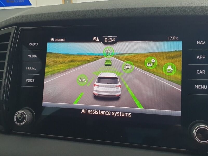 More views of Skoda Karoq