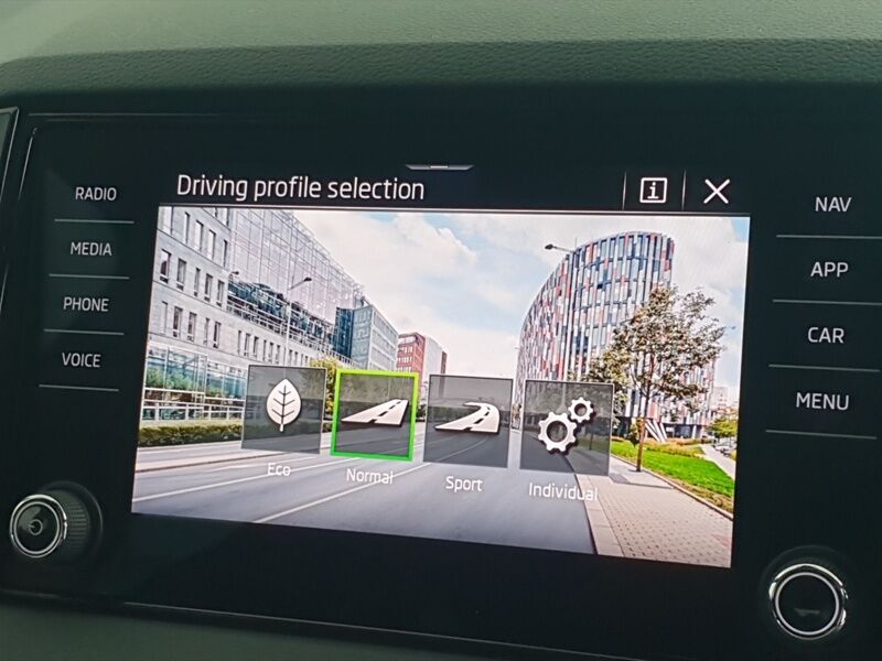 More views of Skoda Karoq