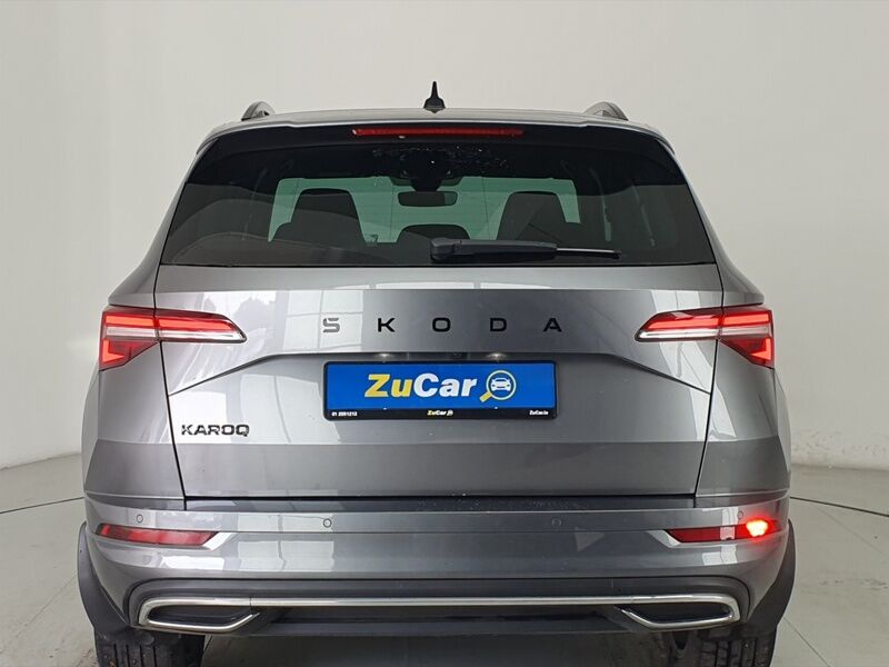 More views of Skoda Karoq