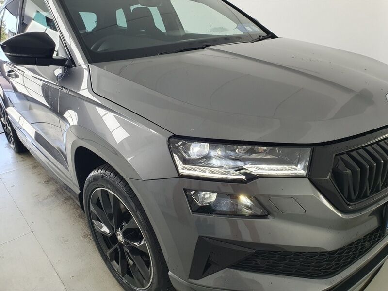 More views of Skoda Karoq