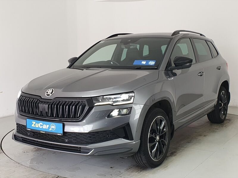 More views of Skoda Karoq