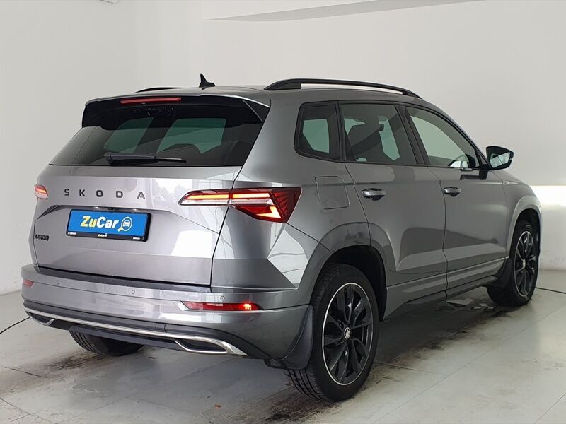 More views of Skoda Karoq