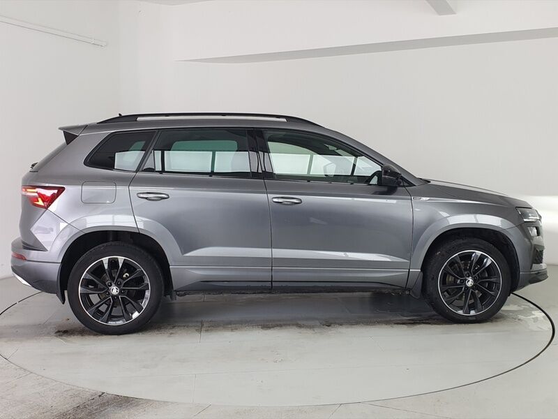 More views of Skoda Karoq