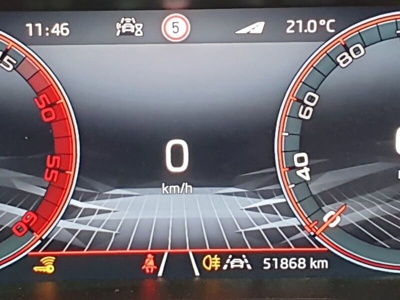 More views of Skoda Karoq