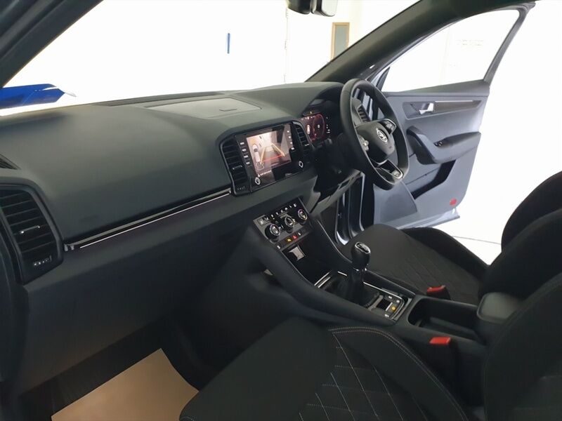 More views of Skoda Karoq