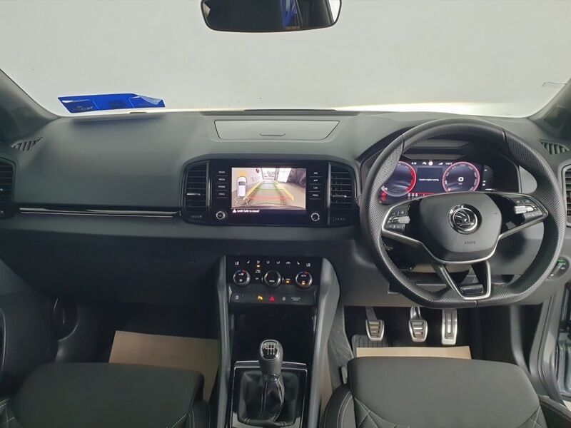 More views of Skoda Karoq