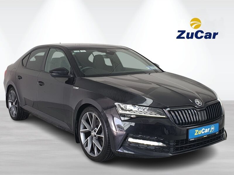 More views of Skoda Superb