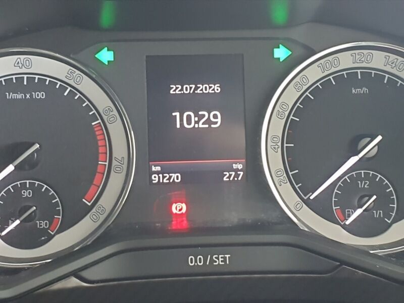 More views of Skoda Superb