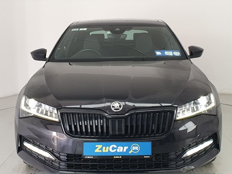 More views of Skoda Superb