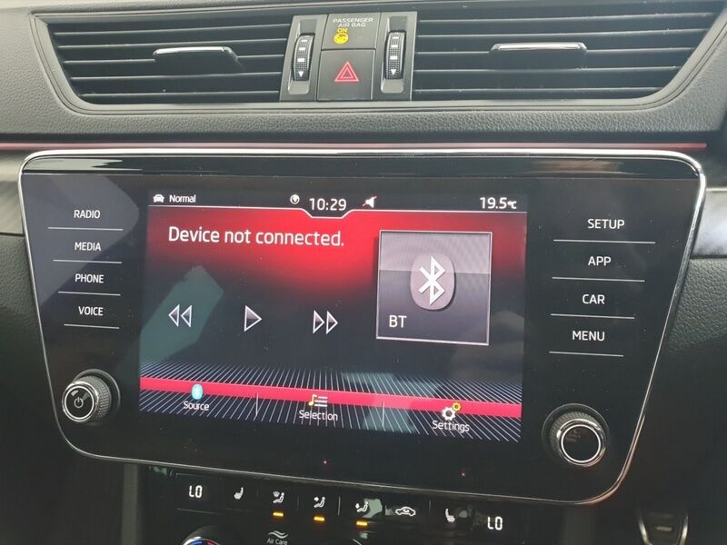 More views of Skoda Superb