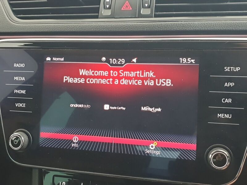 More views of Skoda Superb