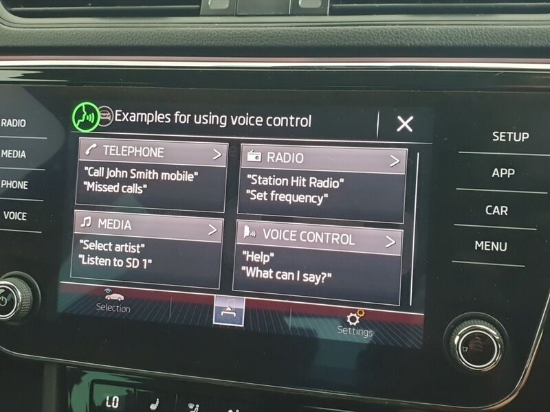More views of Skoda Superb