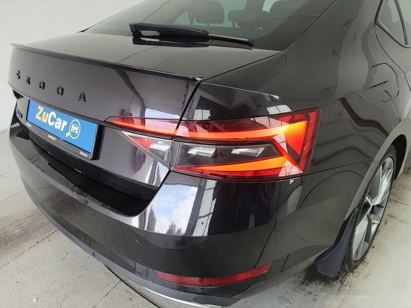 More views of Skoda Superb