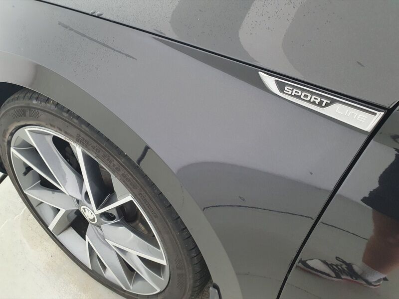 More views of Skoda Superb