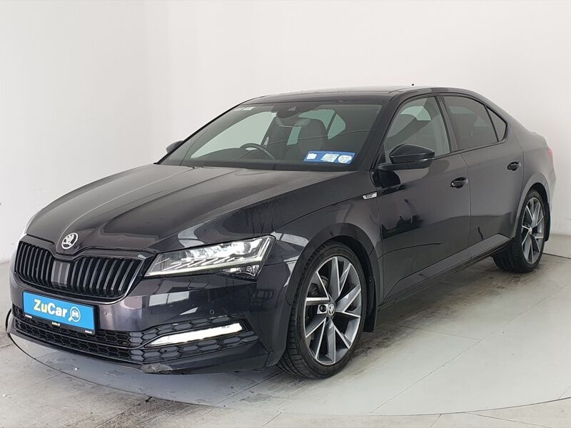 More views of Skoda Superb