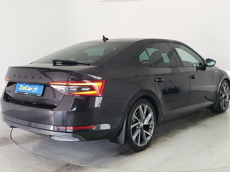 More views of Skoda Superb