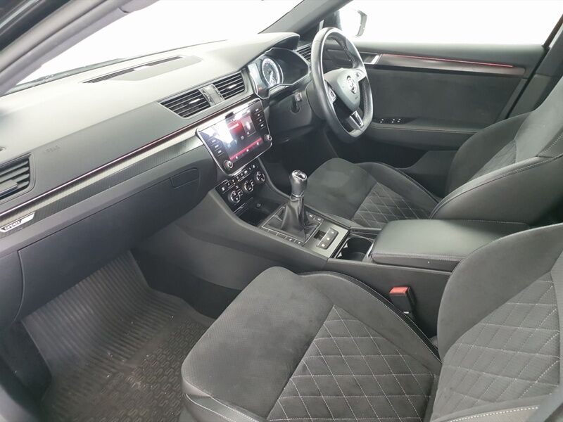 More views of Skoda Superb