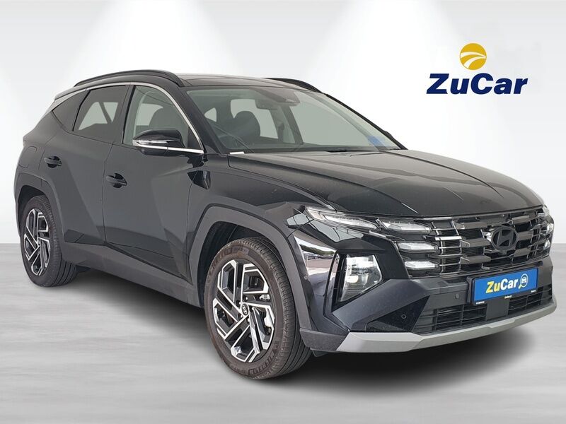 More views of Hyundai Tucson