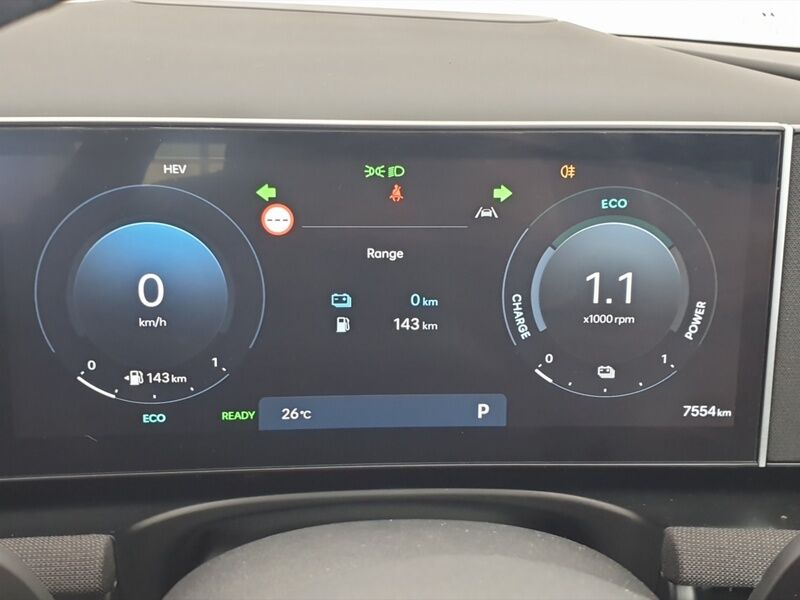 More views of Hyundai Tucson
