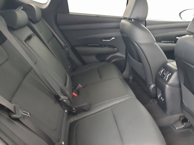 More views of Hyundai Tucson
