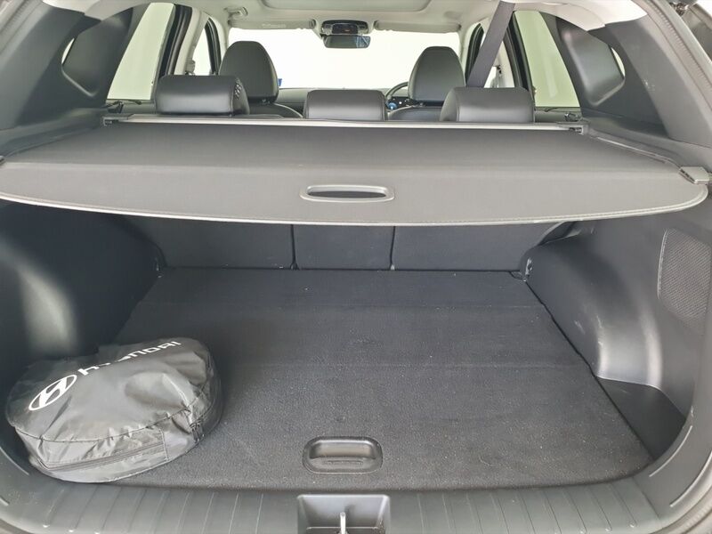 More views of Hyundai Tucson