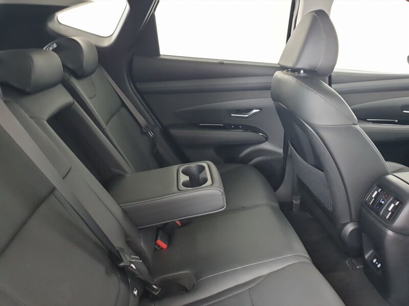 More views of Hyundai Tucson