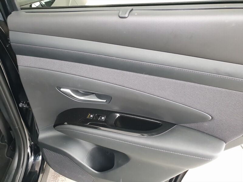 More views of Hyundai Tucson