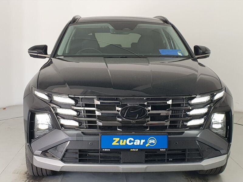 More views of Hyundai Tucson